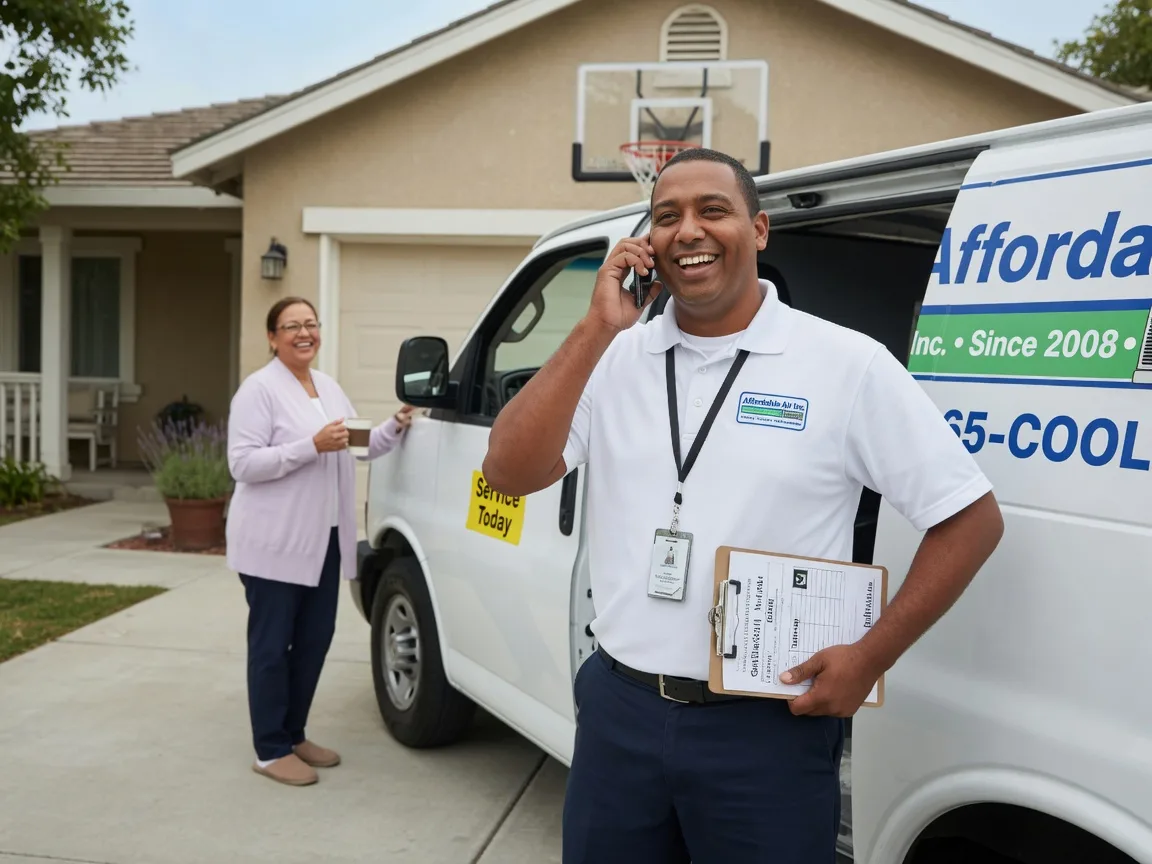 Central Ac Repair Blanchard, ND FAQs